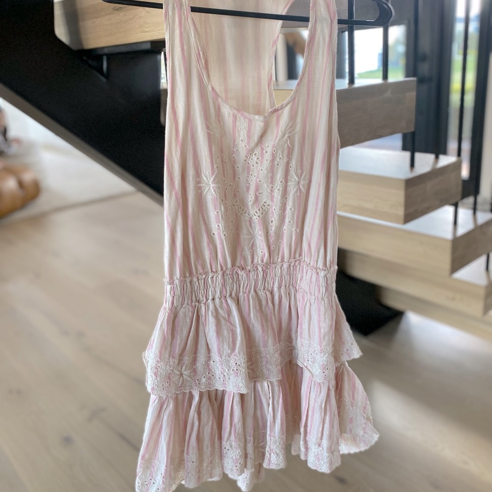 Loveshackfancy dress